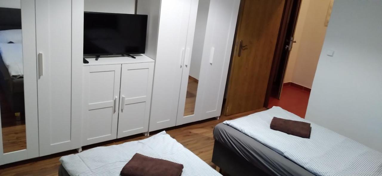 Apartmany Sramek Stříbro Exterior foto
