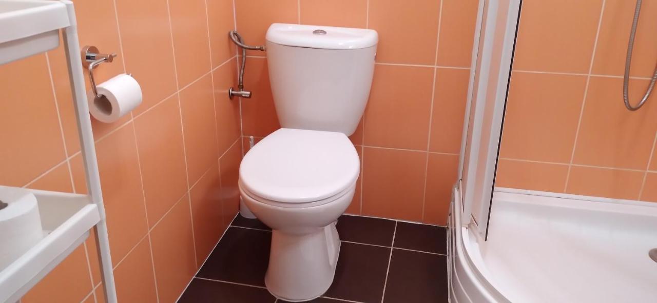 Apartmany Sramek Stříbro Exterior foto