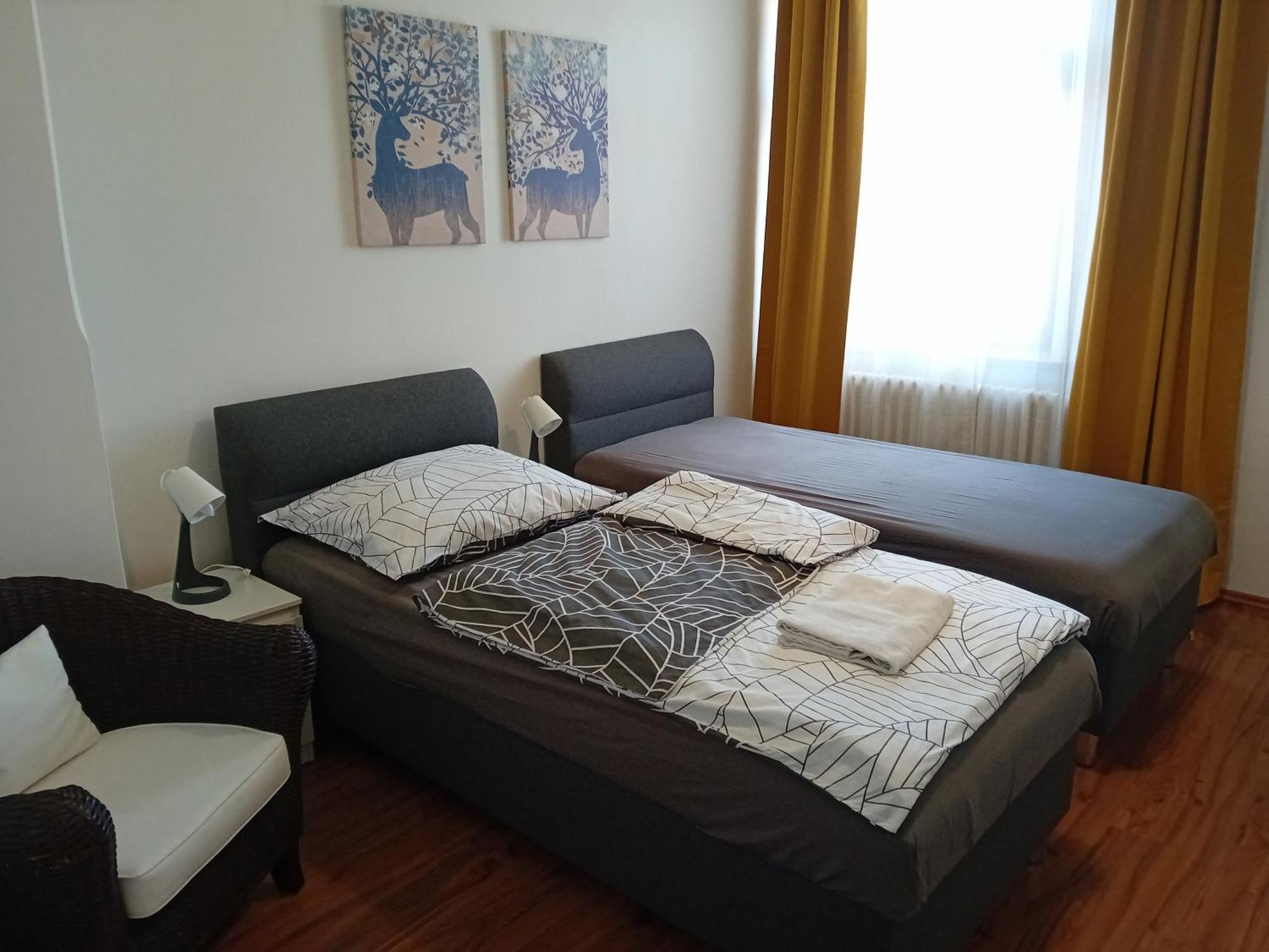 Apartmany Sramek Stříbro Exterior foto